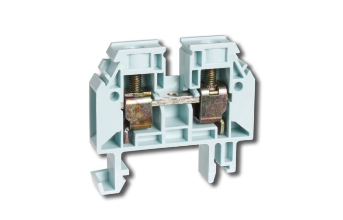 ELEKTRO BEČOV Svorka RSA 10 A řadová světle modrá