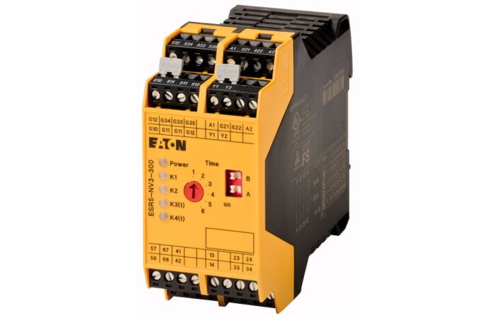 Relé ESR5-NV3-300 24-230V AC/DC bezpečn.