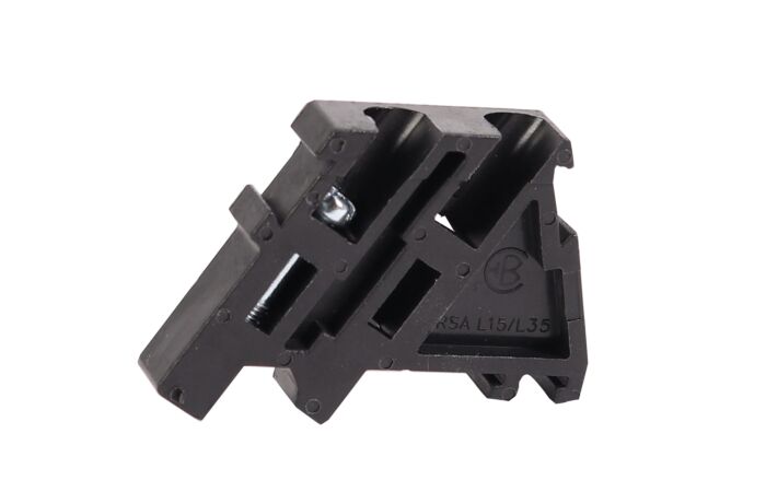 ELEKTRO BEČOV Svěrka RSA L 35 koncová černá