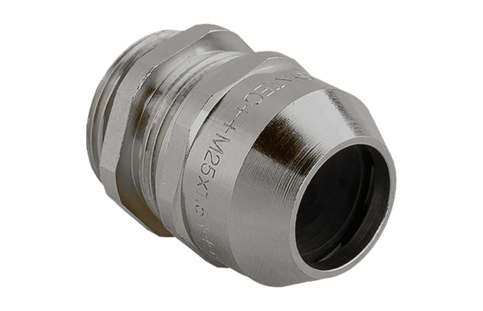 AGRO Vývodka 1045.20.130 M20x1,5 mosaz