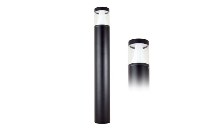 MCLED Svítidlo LED THEA 9W 376lm 3000K IP65 černá