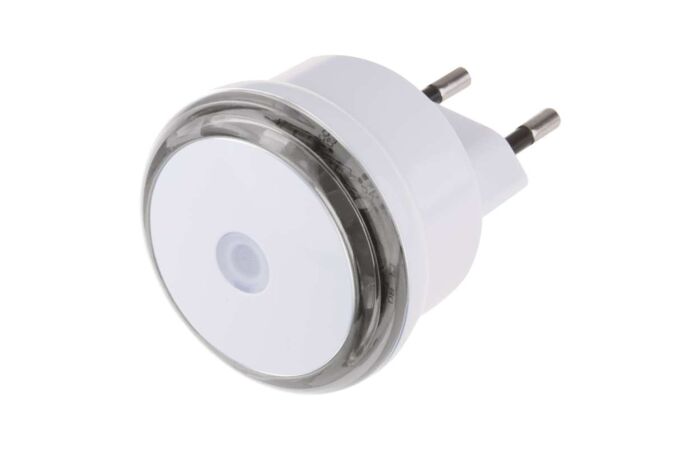 EMOS Svítidlo LED P3306 3 LED 230V noční do zásuvky s fotosenzorem