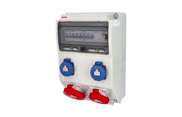 FAMATEL Skříň V3106-ZSF20101000.1 /3959 zásuvková