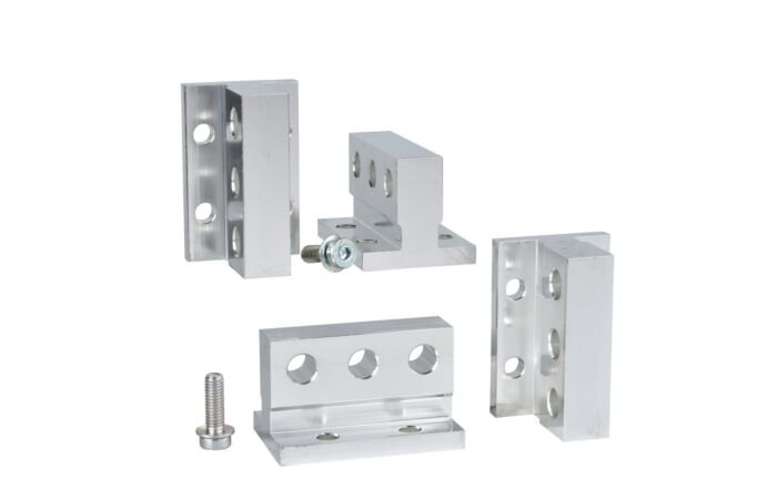 SCHNEIDER Jistič pevný 2500/3200A sada 48149 pro horizontální připojení zadní spodní