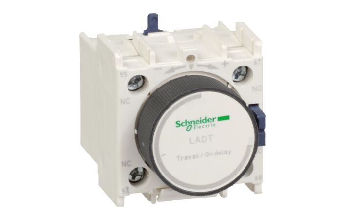 SCHNEIDER Kontakty LADR4pomocné