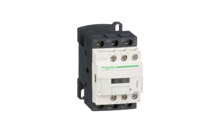 SCHNEIDER Stykač LC1D09U7 240VAC