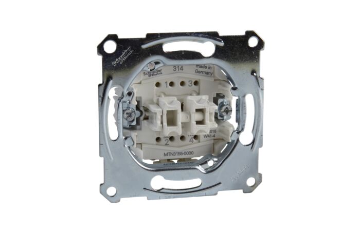 SCHNEIDER Mechanismus MERTEN 3155-0000