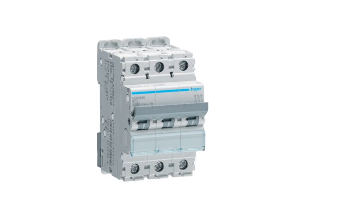 HAGER Jistič 40B/3 NBN340 10kA