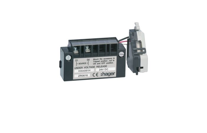 HXA051H Podpěťová zpožděná spoušť x160-x