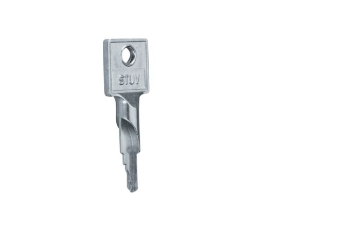 Náhr. klíč pro vložkový zámek k rozvodni