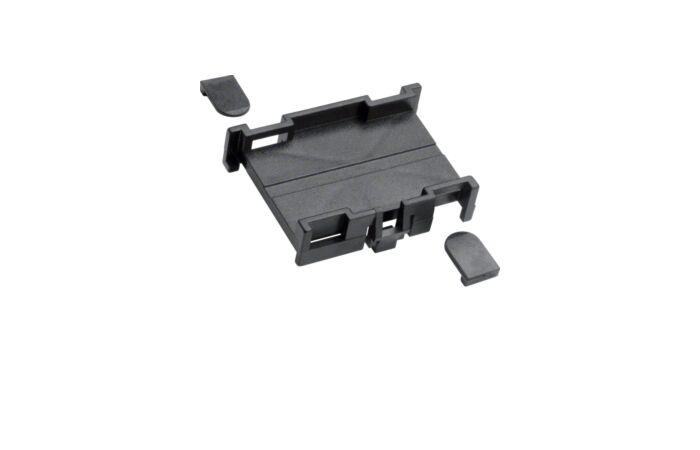 HAGER Adaptér SRZH01 DIN pro trafa SRA