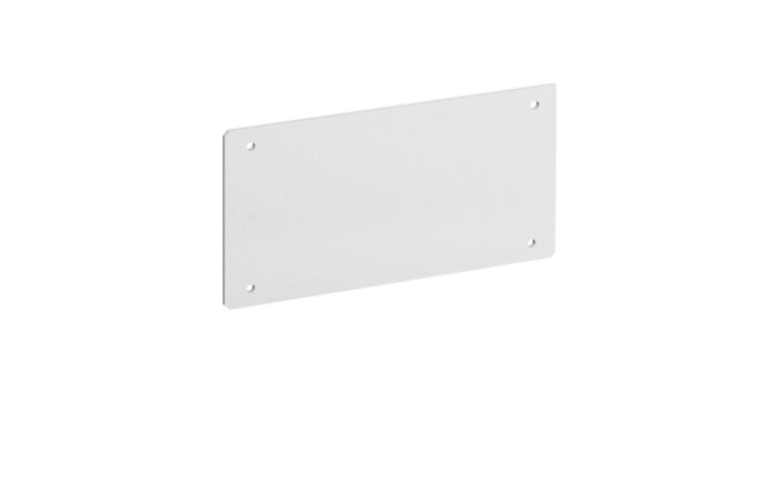 Záslepka HAGER FZ435A příruby vnitřní