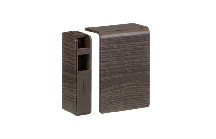 SL200556D6 Koncovka SL20055 dekor sucupi