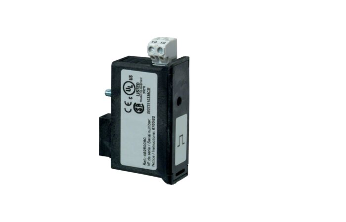 SM201 Rozšiřující impulzní modul, dva ko