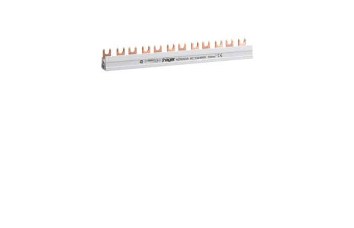 Přípojnice HAGER KD263A