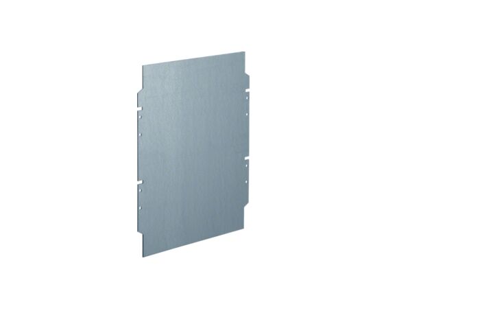 Montážní deska tl. 2,5 mm pro rozvaděč V