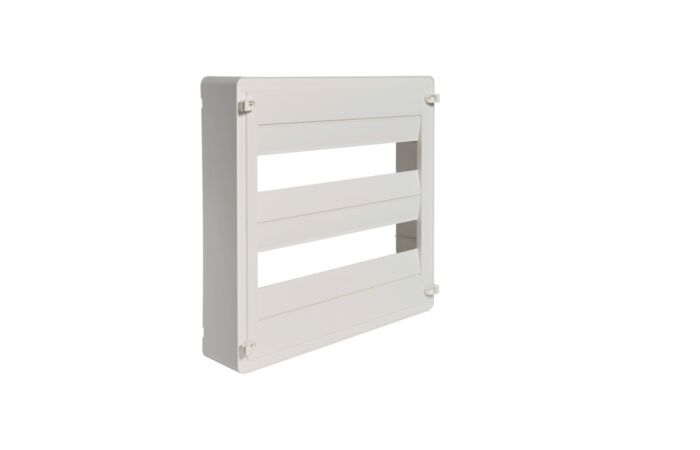 Kryt HAGER VZ668N přístrojový pro VS218