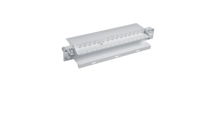 Příruba HAGER VZ530N kabelová