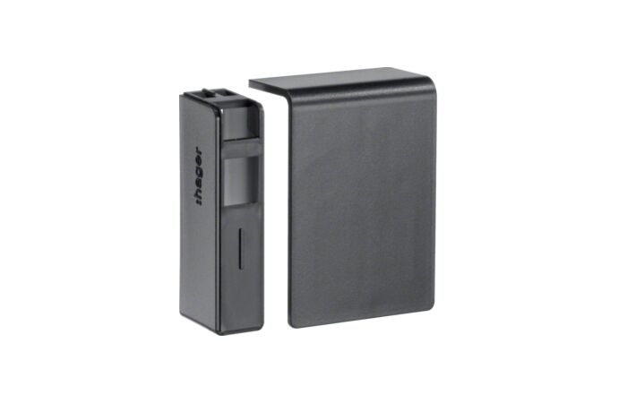 Koncovka SL2005569011 SL20055 černá