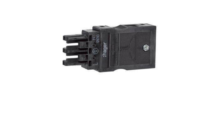 TEHALIT Konektor G4703 3-pólový