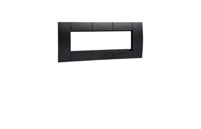 Trojrámeček TEHALIT GT4539011 černágrafi