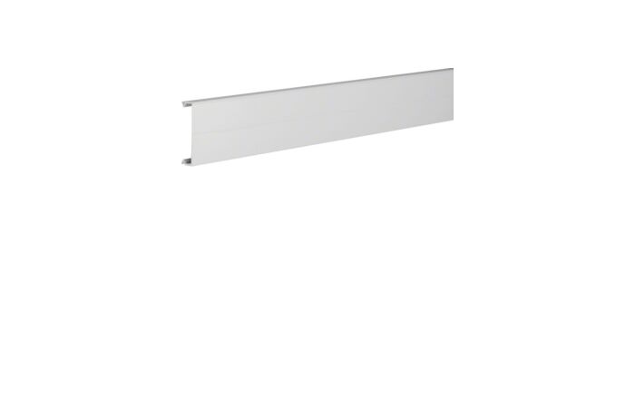 TEHALIT Víko kanálu HA70602, šířka 60mm, barva šedá, délka 2m