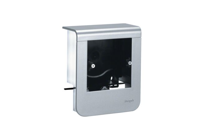 Krabice SL20055901D1 přístrojová s kryt.