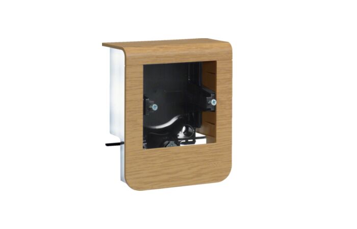 Přístrojová krabice s krytem pro přístro