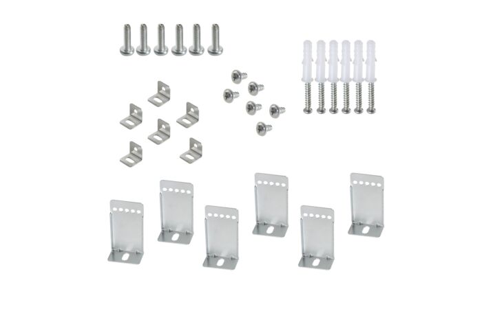 KANLUX Sada montážní BRAVO S/P GRIP 12030 držák pro přisazenou montáž