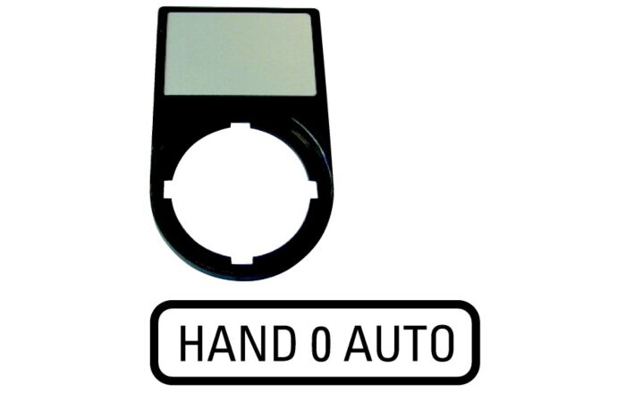 Nosič TITAN M22S-ST-D12 štítků