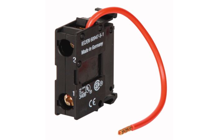 Prvek M22-XLED-T testovací