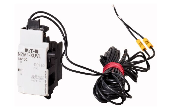 EATON Spoušť NZM1-XUVL 18VDC podpěťová 18V DC