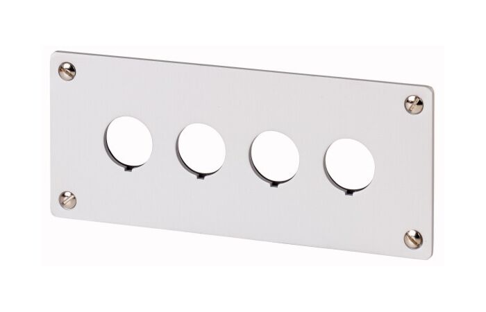 EATON Deska TITAN M22-E4 čelní