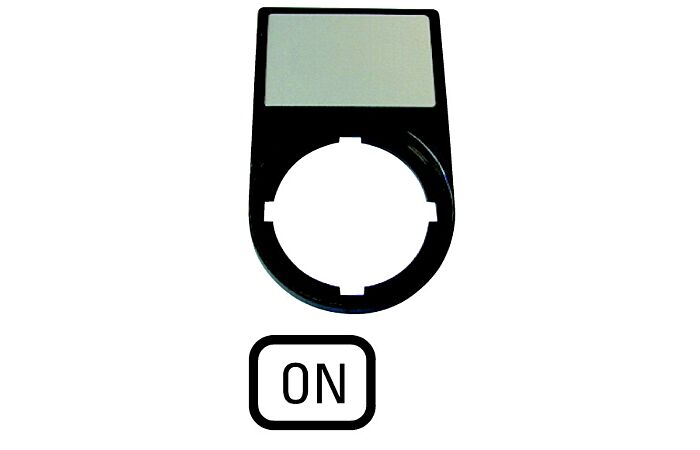 Nosič TITAN M22S-ST-GB6 štítků