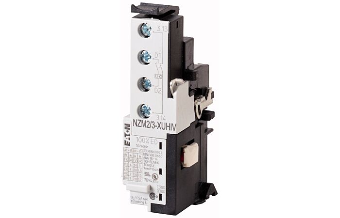 Spoušť NZM2/3-XUHIV24AC