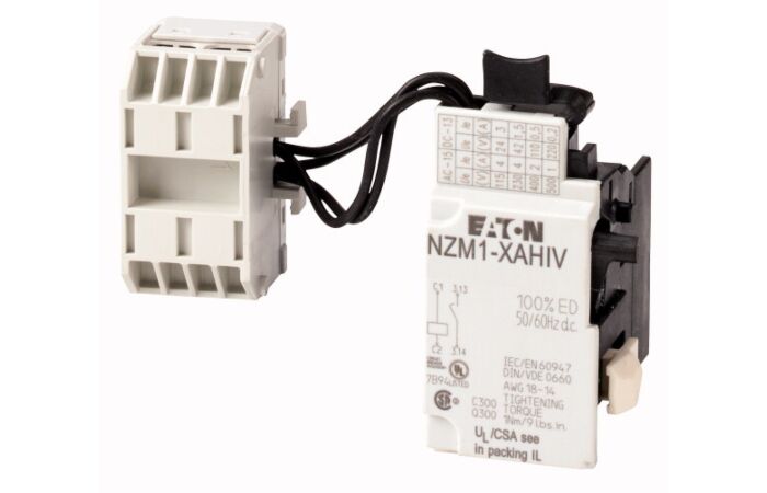 NZM1-XAHIV110-130AC/DC