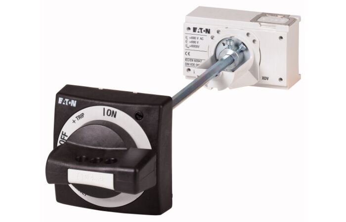 Rukojeť NZM2-XTVD-0