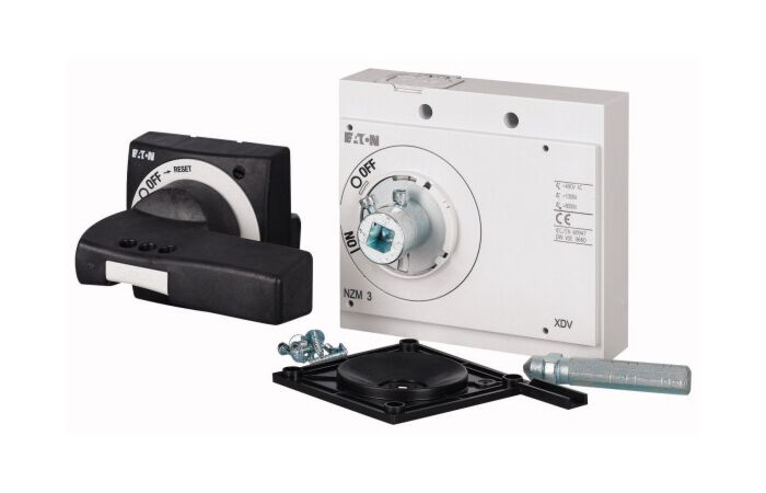 Rukojeť NZM2-XTVDVR-0