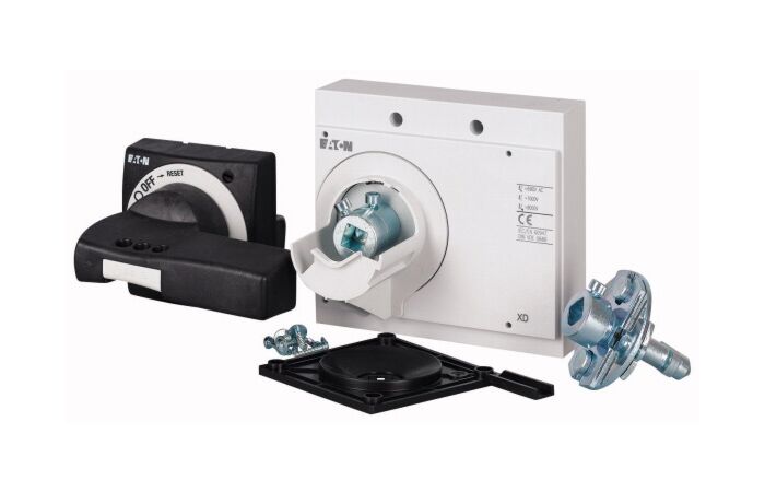 Rukojeť NZM3-XTVD-60 ovládací