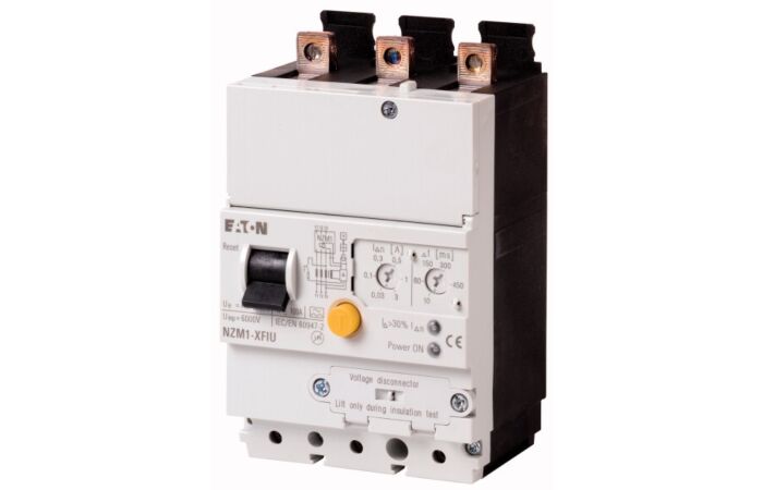 NZM1-XFIU Chráničová spoušť