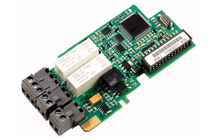 OPT-B2 Rozšiřujicí karta pro SVX, SPX