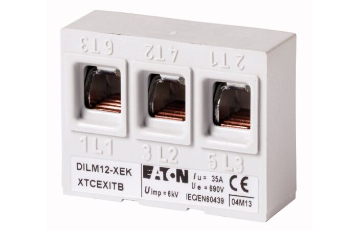 DILM12-XEK Přívodní svorkovnice