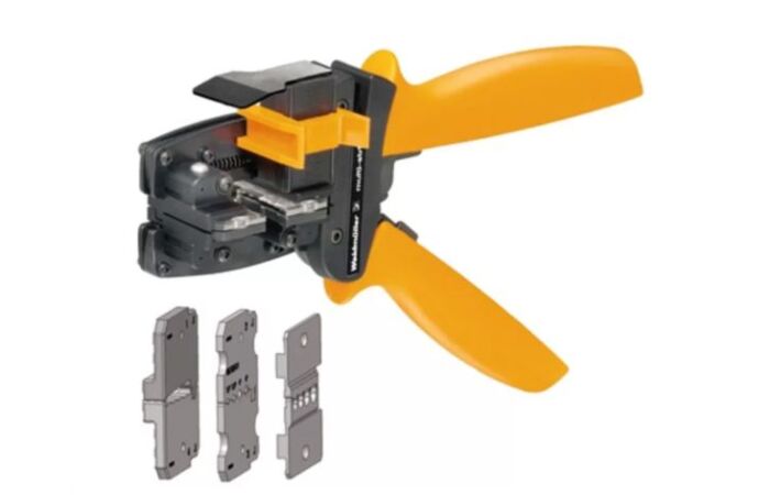 WEIDMÜLLER Čelisti AIE MULTI-STRIPAX PV odizolovací, pro kleště MULTI-STRIPAX PV