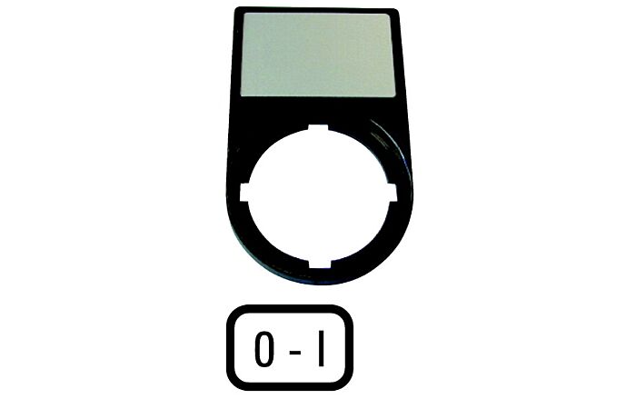 Nosič TITAN M22S-ST-X89 štítků