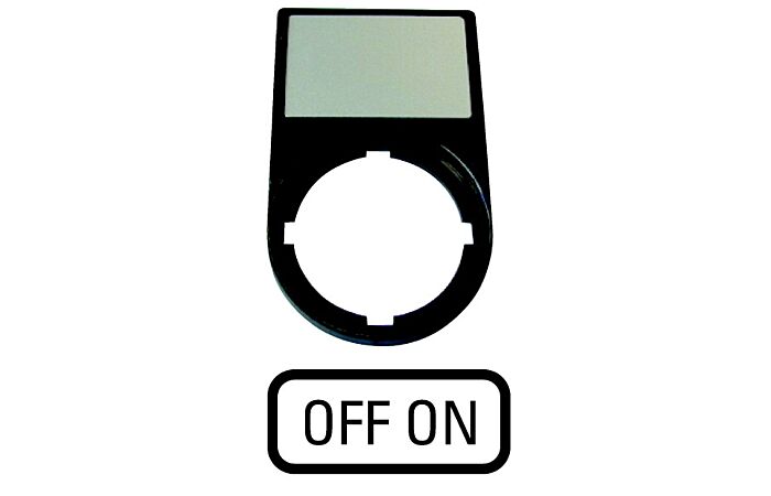 Nosič TITAN M22S-ST-GB10 štítků