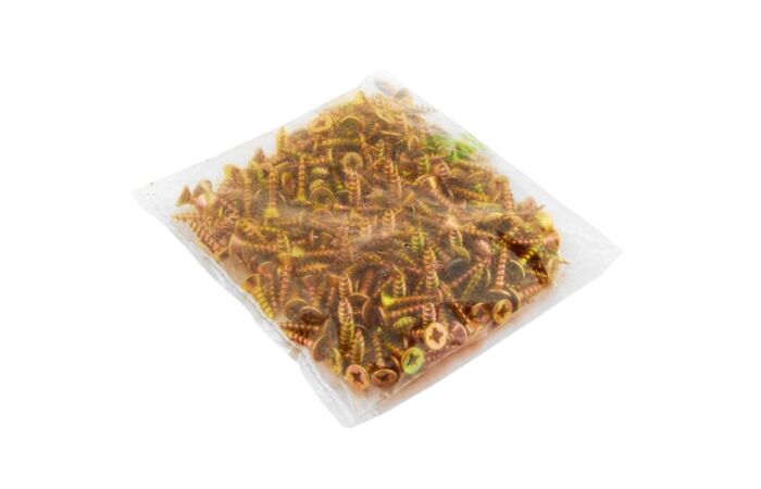 ELEMAN Vrut 3x13 (ZH) kříž