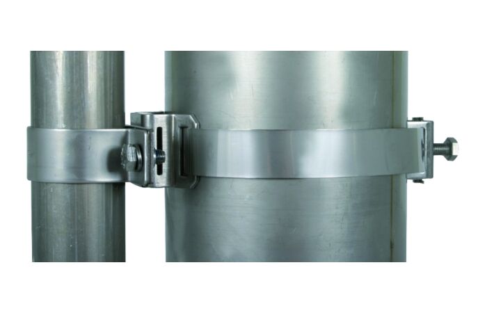 Úchyt DEHN 105360 pro podp.trubky