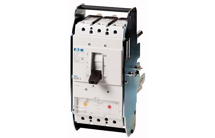 NZMC3-A500-AVE Jistič, 3pól, ochr.obvodů