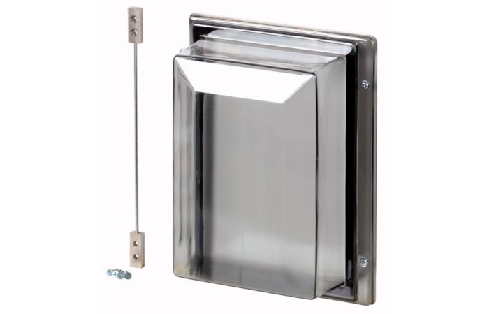 IZMX-DC16-W-1 Ochranný kryt výřezu ve dv