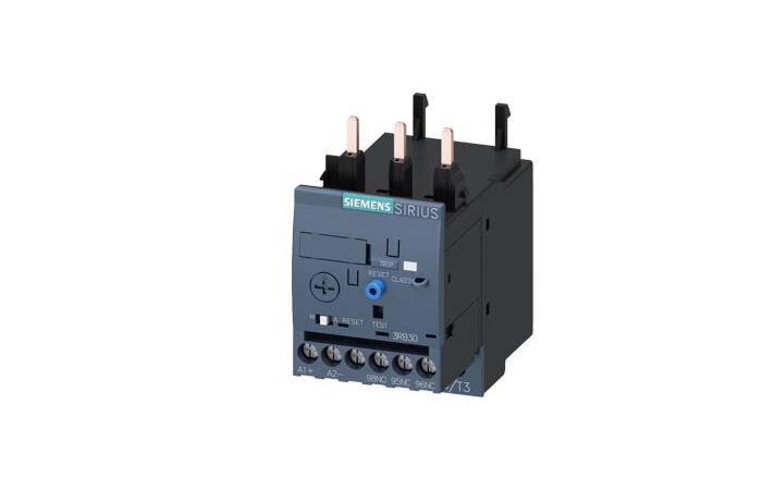 SIEMENS Relé 3RB3026-1QB0 nadproudové